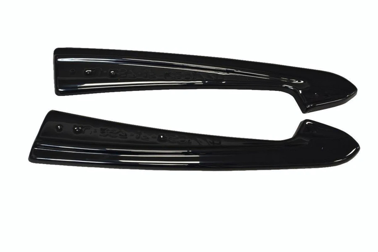 Maxton Design Rear Side Splitters for C7.5 RS7 (Facelift)