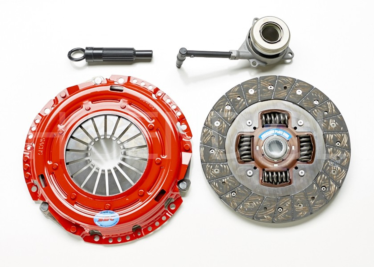 *Single Mass Flywheel Kit shown*