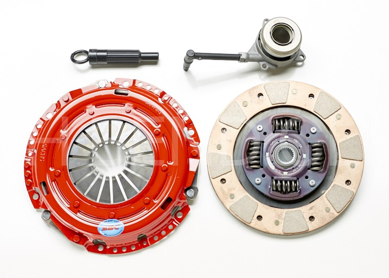 *Single Mass Flywheel Kit shown*