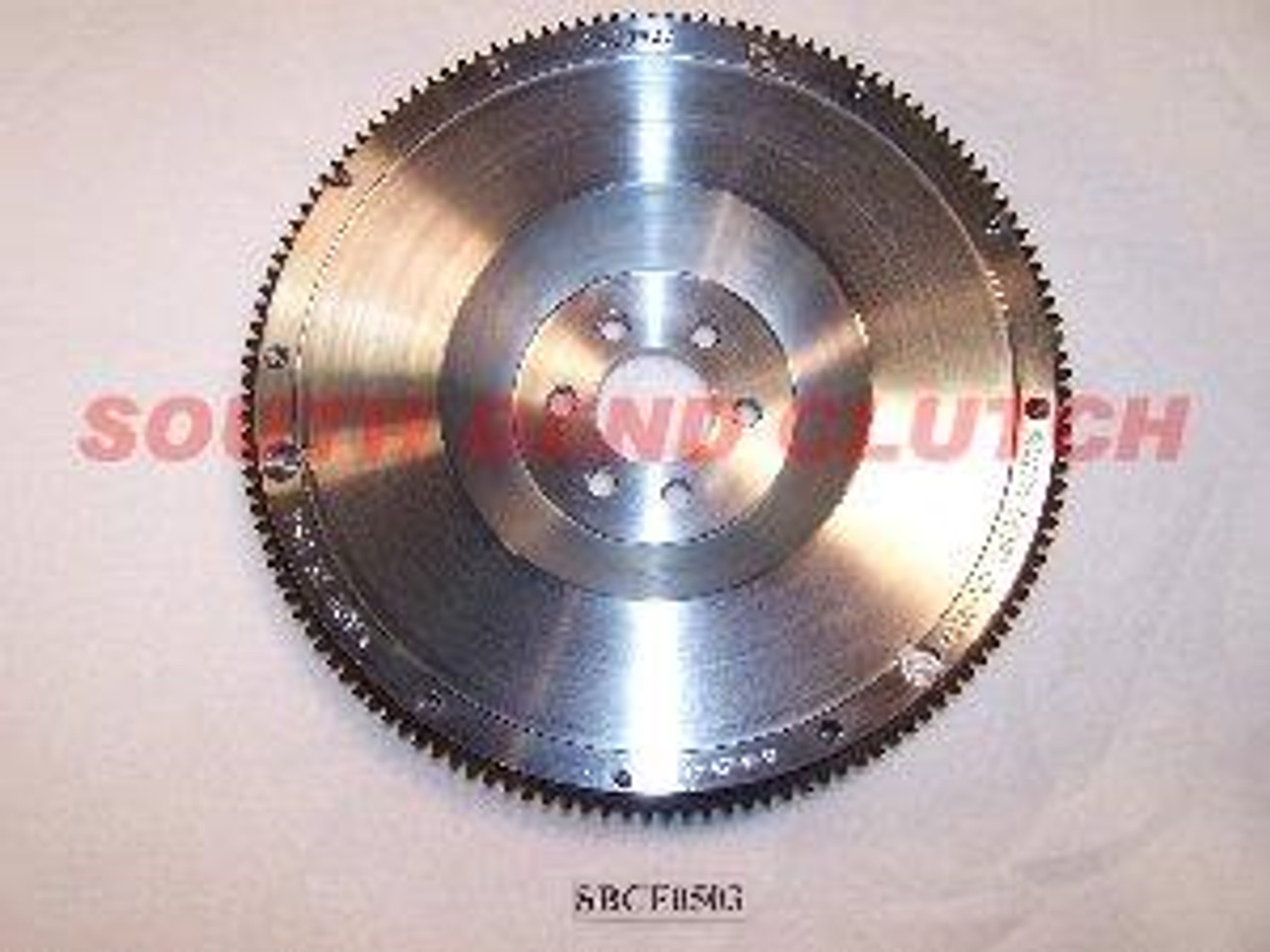 South Bend Clutch Single Mass Steel Flywheel for MK4 1.8T 6 Speed