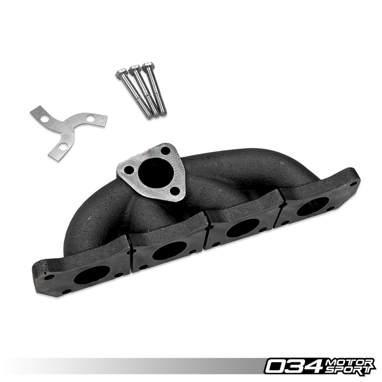 034Motorsport High Flow Stock Fit Exhaust Manifold for Transverse 1.8T