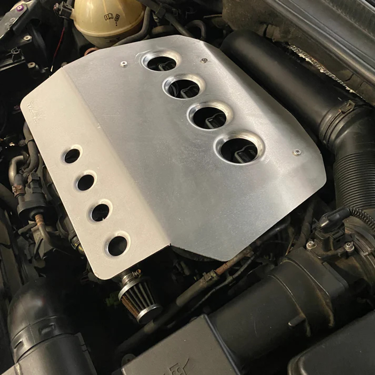 CJM Industries Engine Cover for MK6 GTI & Golf R