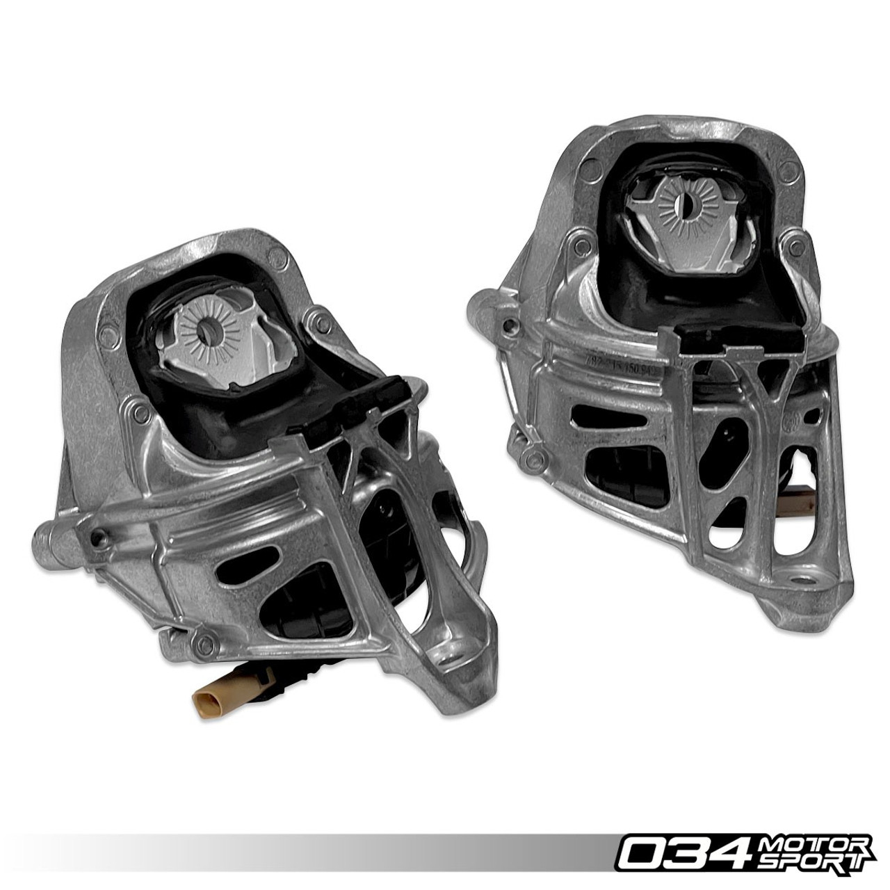 034Motorsport Street Density Motor Mounts for B9 S4, S5 & SQ5 3.0T & RS5 2.9T