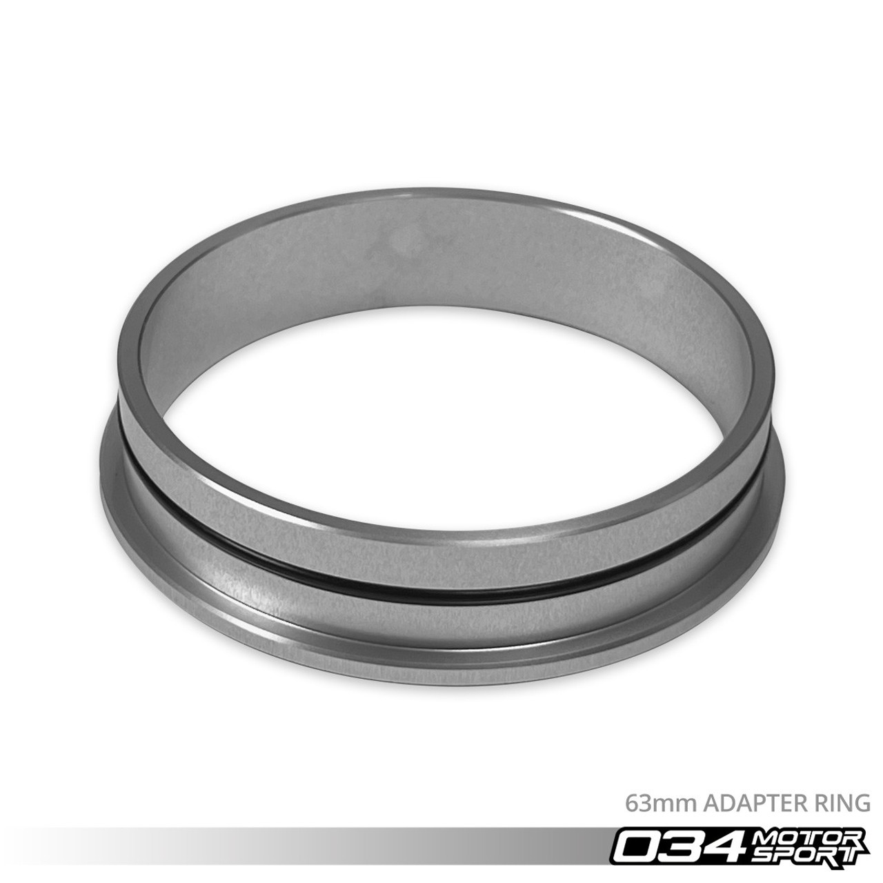 034Motorsport Turbo Inlet Adapter Rings for B9 3.0T