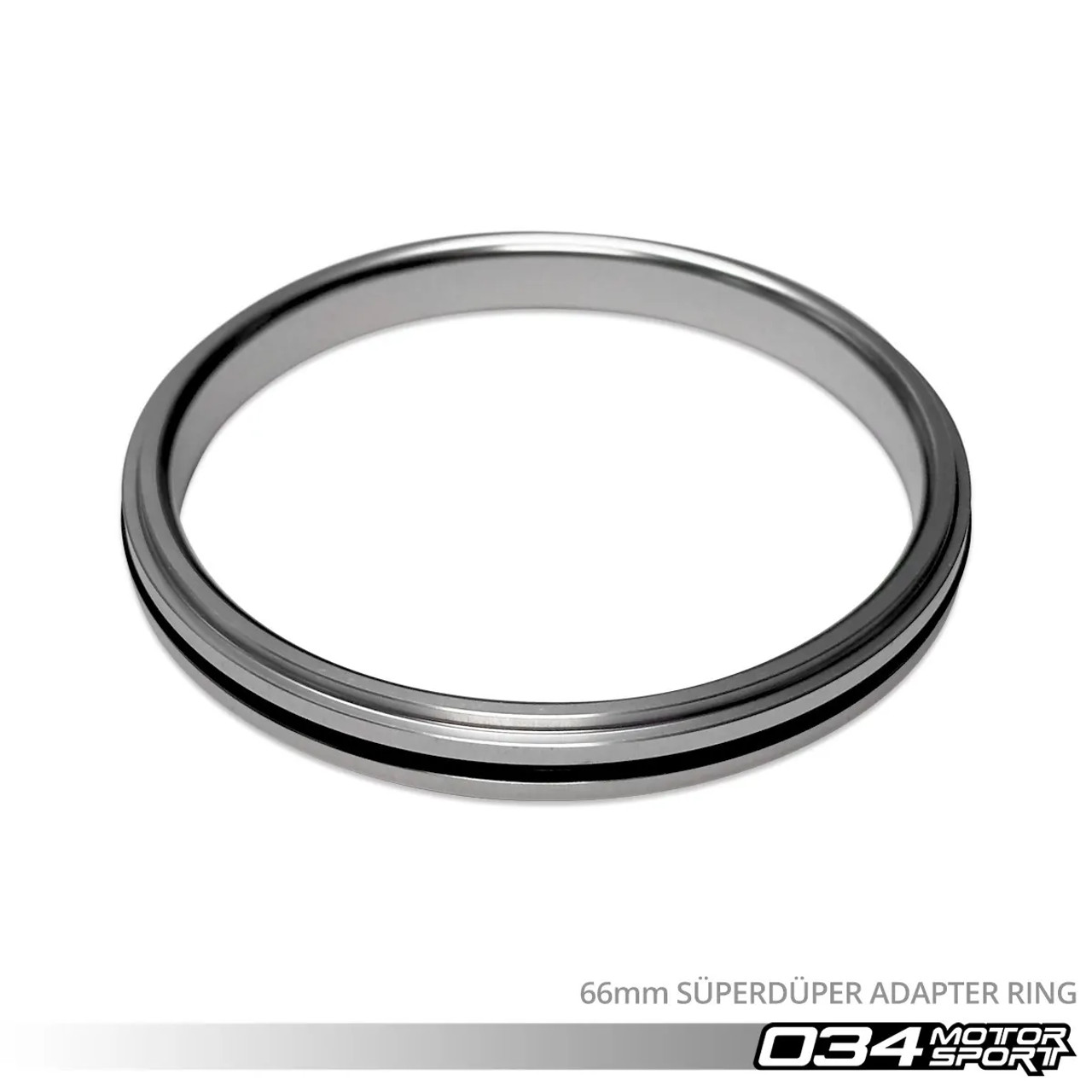 034Motorsport Turbo Inlet Adapter Rings for B9 3.0T
