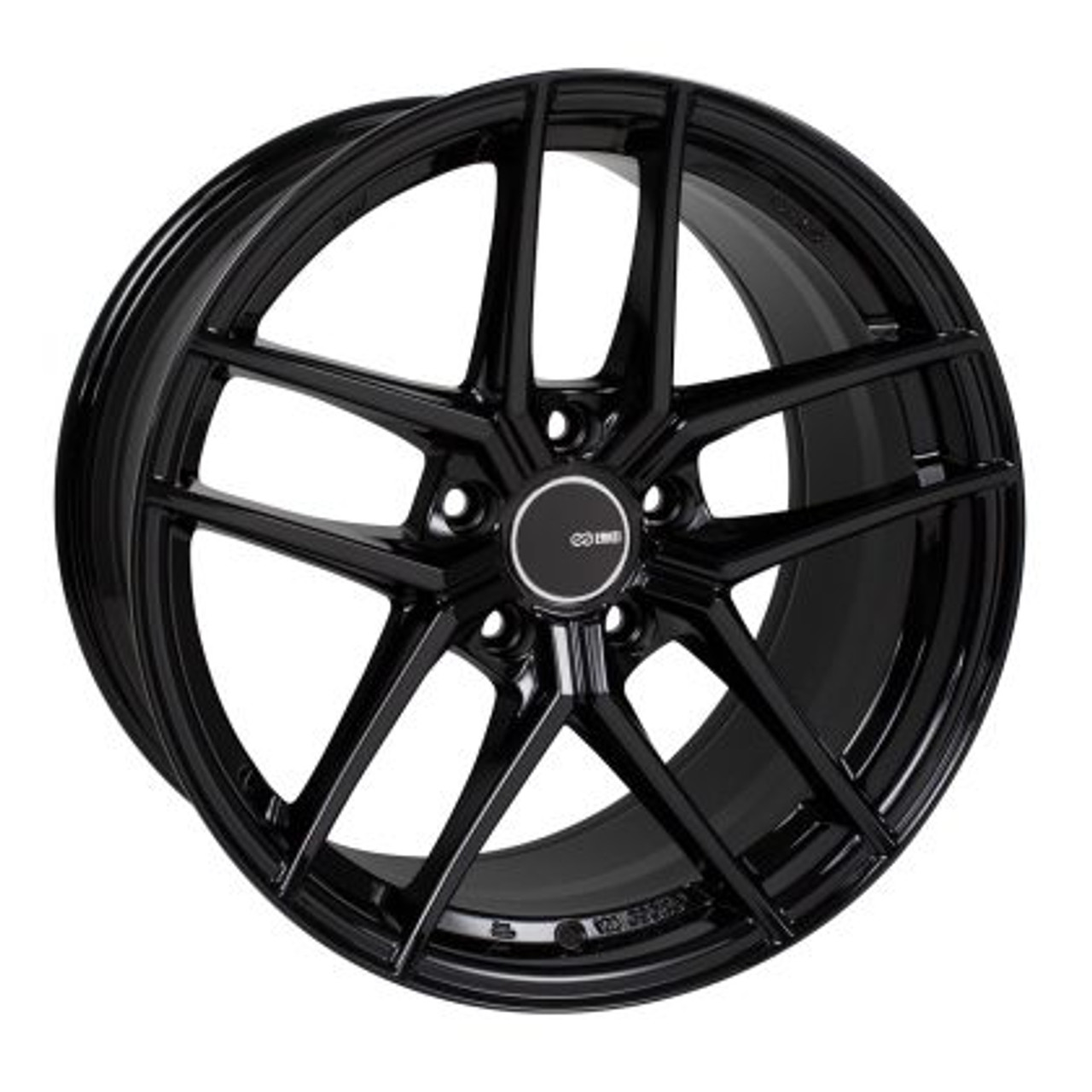 Enkei TY-5 5x112 - Gloss Black