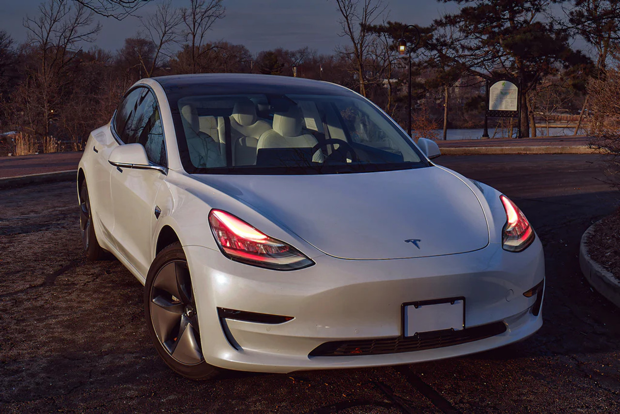 Oracle Lighting Headlight ColorSHIFT DRL Upgrade for Tesla Model 3