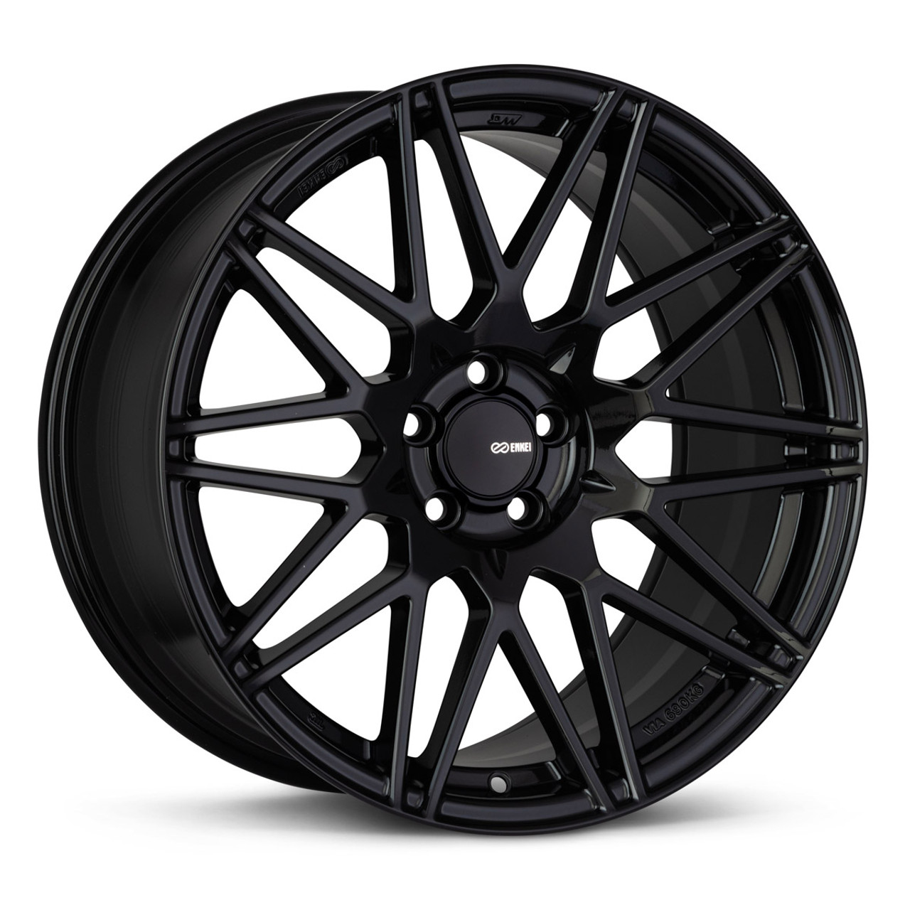 Enkei TMS 5x112 - Gloss Black