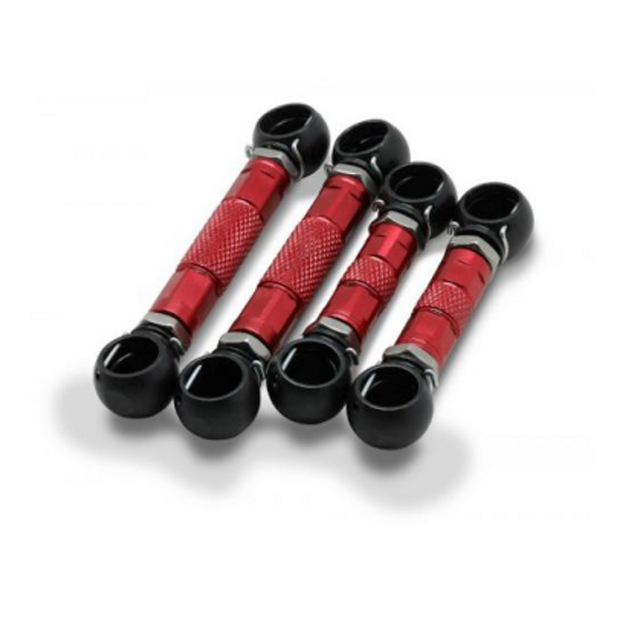 BLOX Racing Adjustable Lowering Links for 2012-2020 Tesla Model S