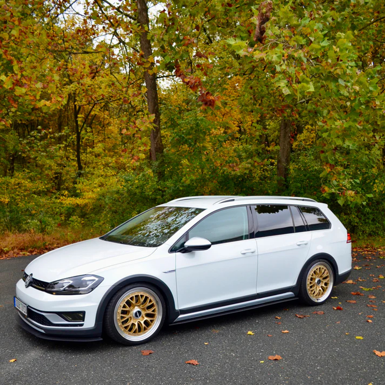 CJM Industries Side Skirts for MK7.5 Alltrack