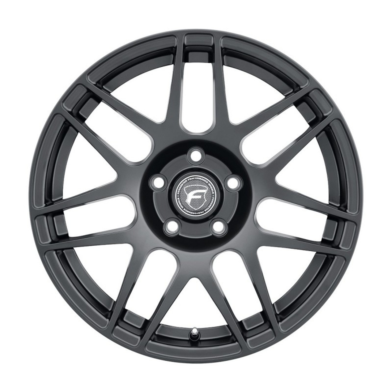 Forgestar F14 - Satin Black