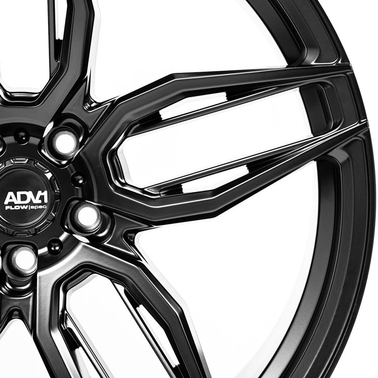 ADV.1 ADV005 - Satin Black