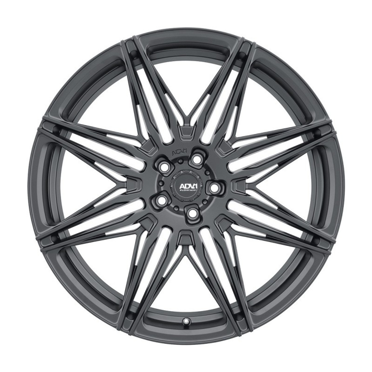 ADV.1 ADV08 - Satin Black