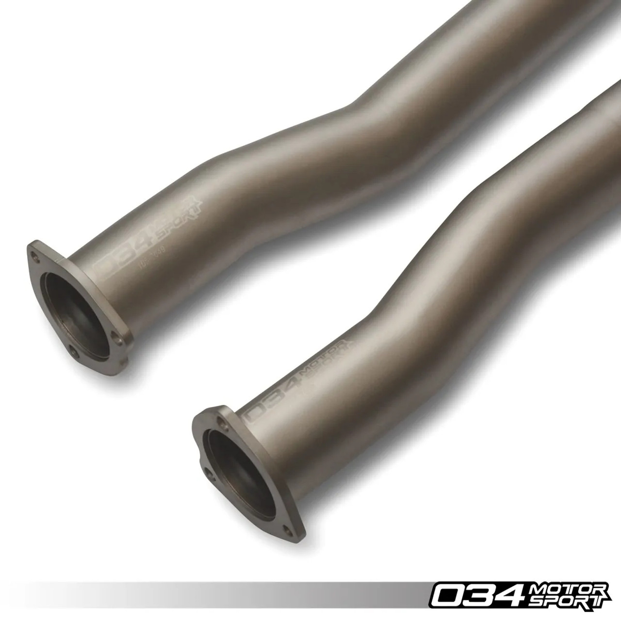 034Motorsport Res-X Racing Midpipes for 8V RS3 & 8S TTRS