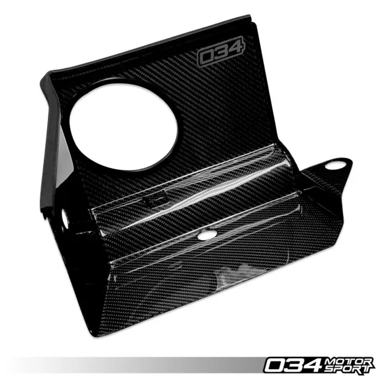 034Motorsport S34 Carbon Fiber Intake for MK8 GTI & 8Y A3