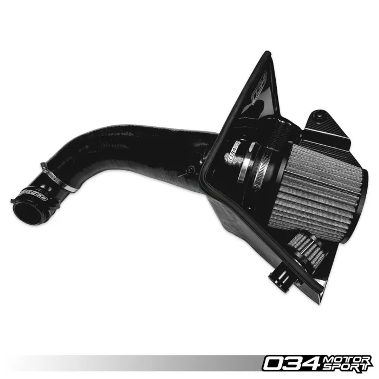 034Motorsport S34 Carbon Fiber Intake for MK8 GTI & 8Y A3