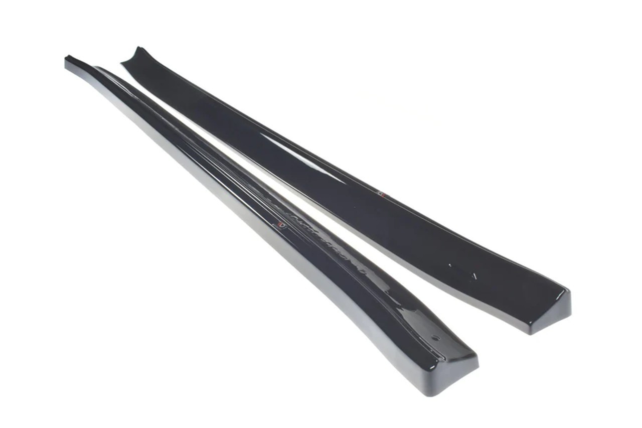 Maxton Design Side Skirt Diffusers for Tesla Model 3