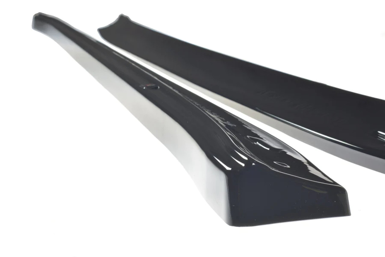 Maxton Design Side Skirt Diffusers for Tesla Model 3