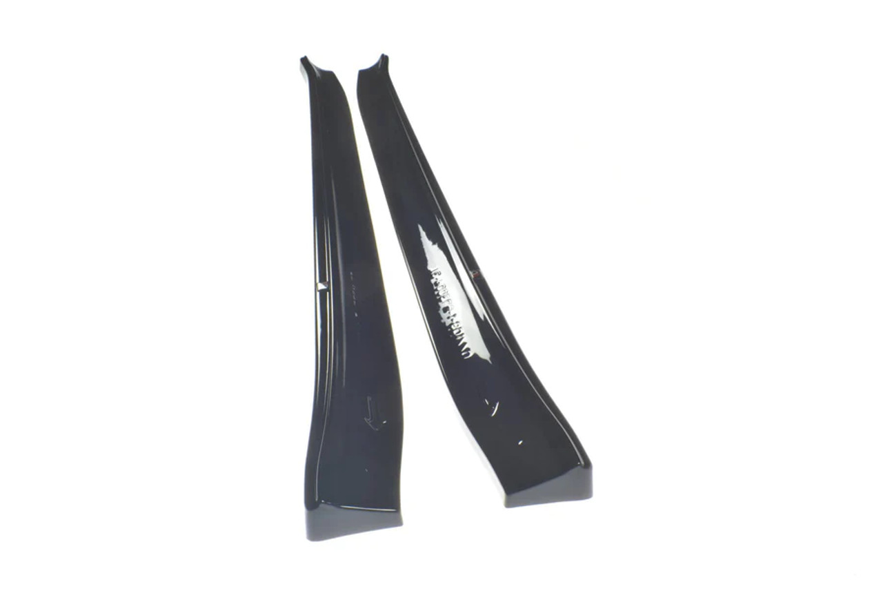 Maxton Design Side Skirt Diffusers for Tesla Model 3