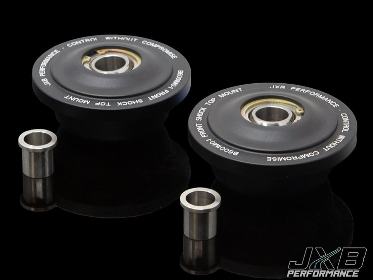 JXB Performance Spherical Front Upper Strut Mounts for Audi B6/B7/C7