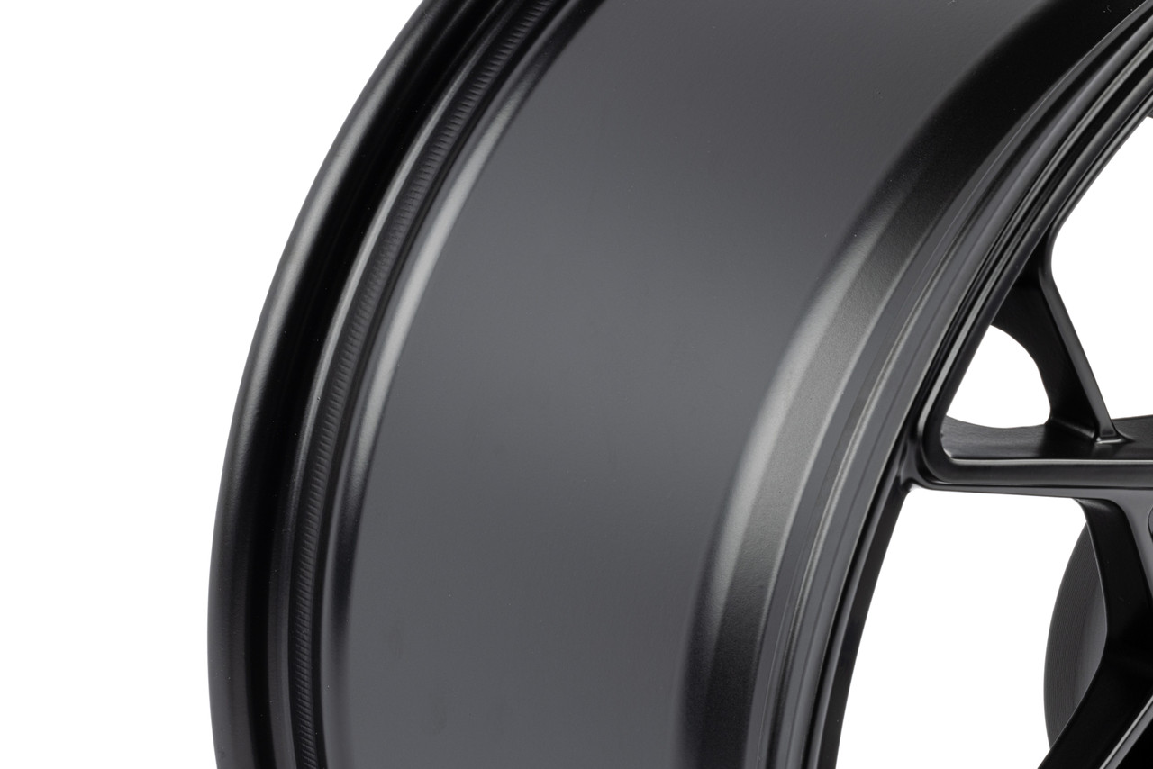 APR A02 Flow Formed Wheel - Satin Black
