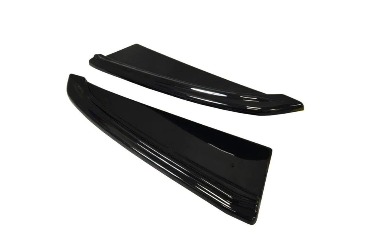 Maxton Design Rear Side Splitters for D4 A8