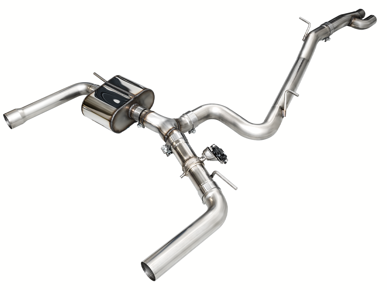 AWE SwitchPath Catback Exhaust for 8Y RS3