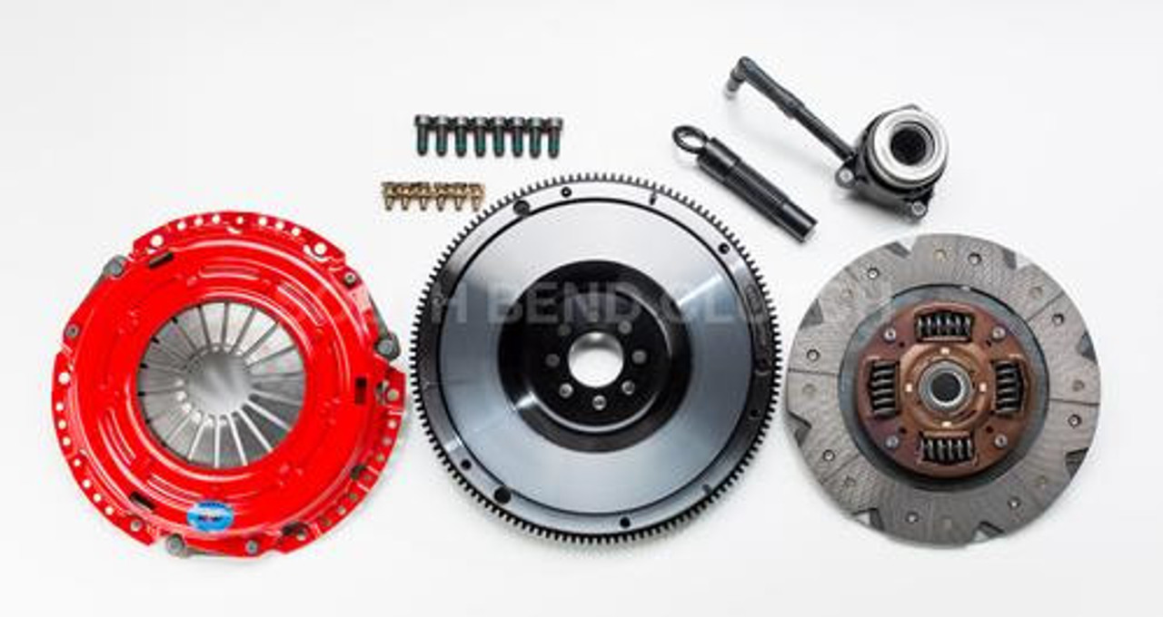 South Bend Clutch Stage 2 Endurance Kit w/ Flywheel for MK8 GTI & Golf R