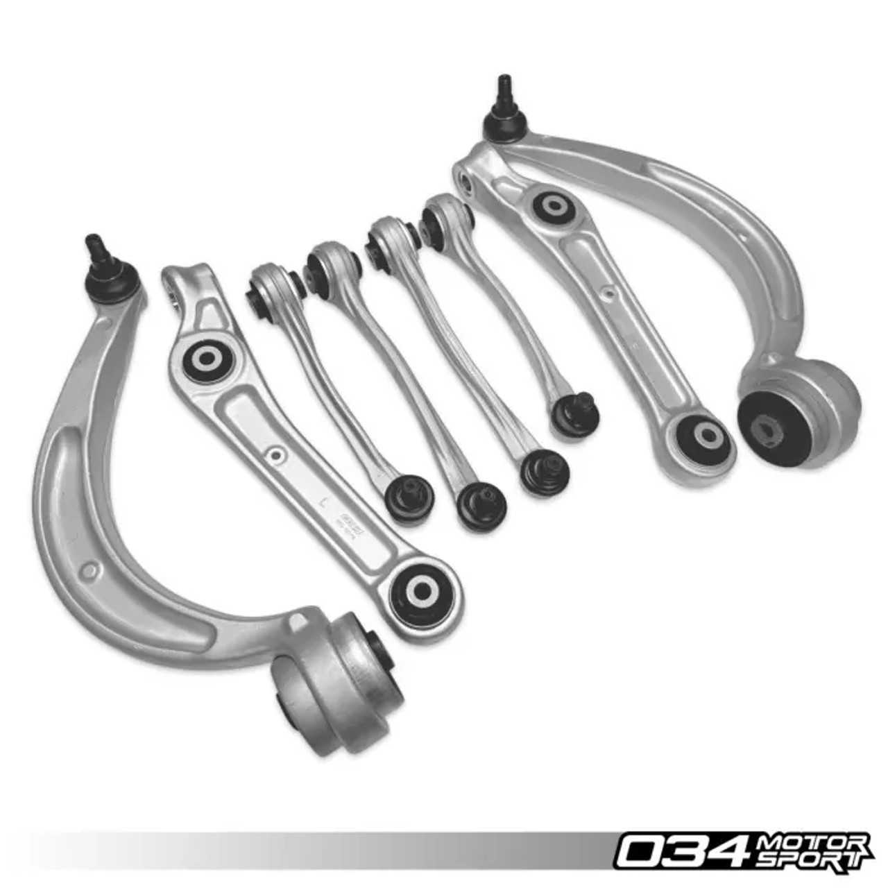 034Motorsport Density Line Control Arm Kits for Audi B9