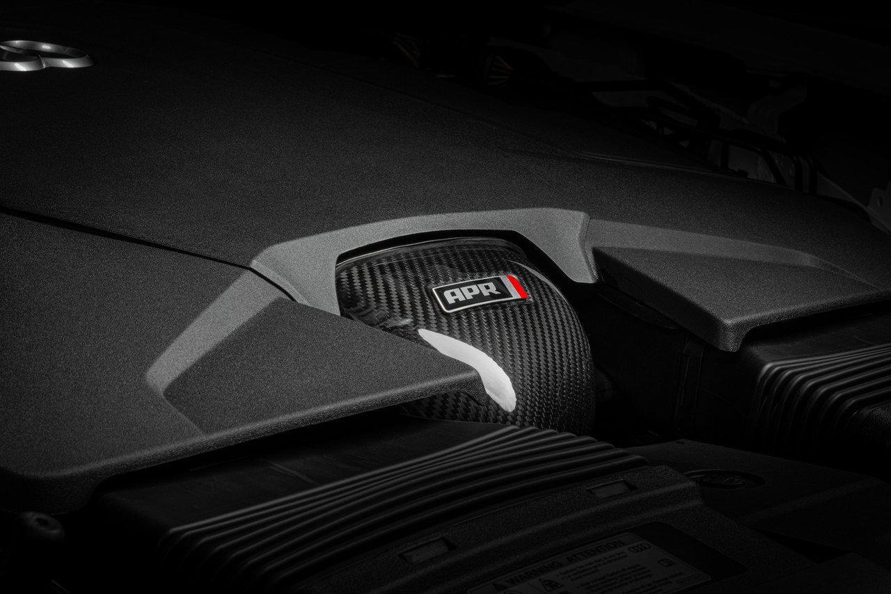 APR Carbon Fiber Intake System for Audi Q7 & Q8 EA839 3.0T