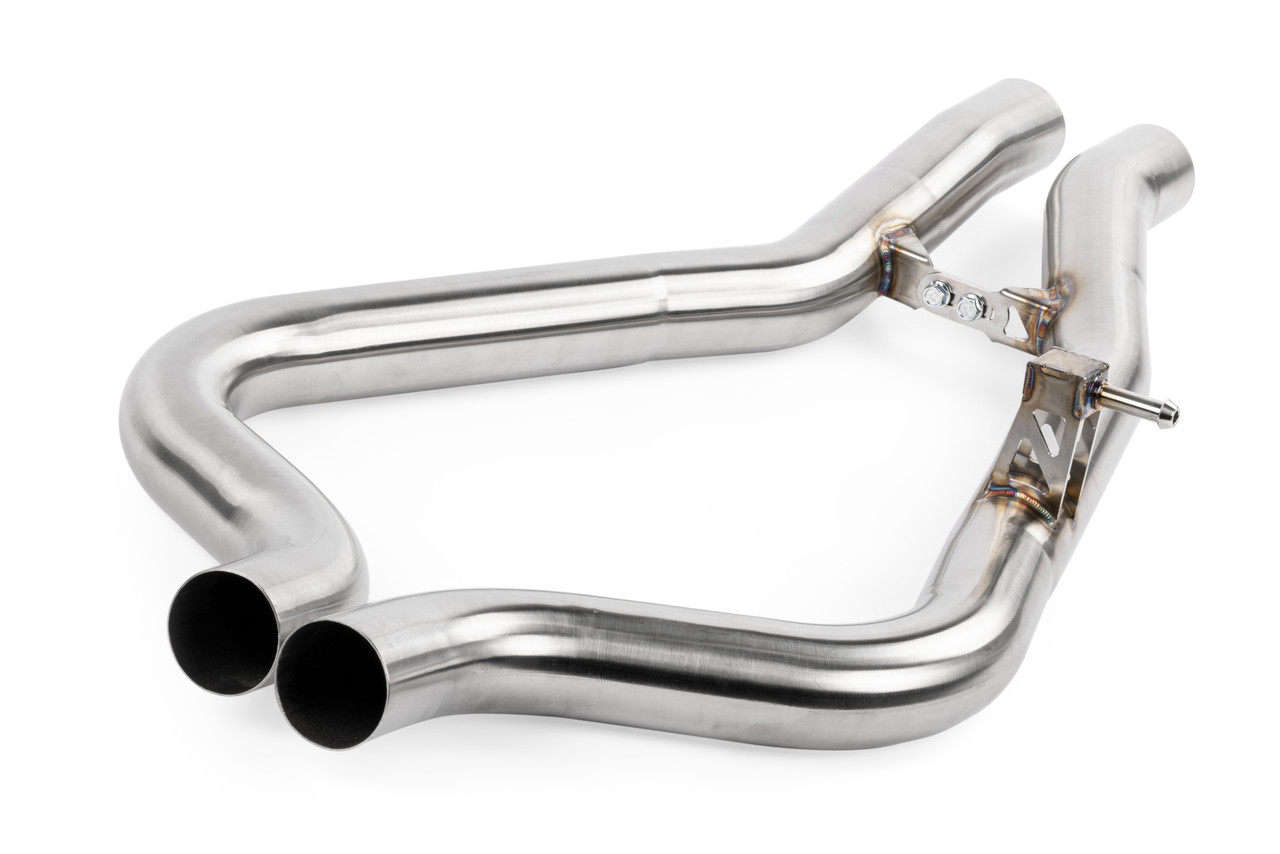 APR Catback Exhaust for 8V RS3