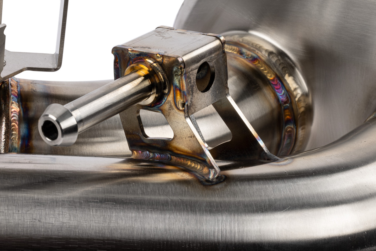 APR Catback Exhaust for 8V RS3