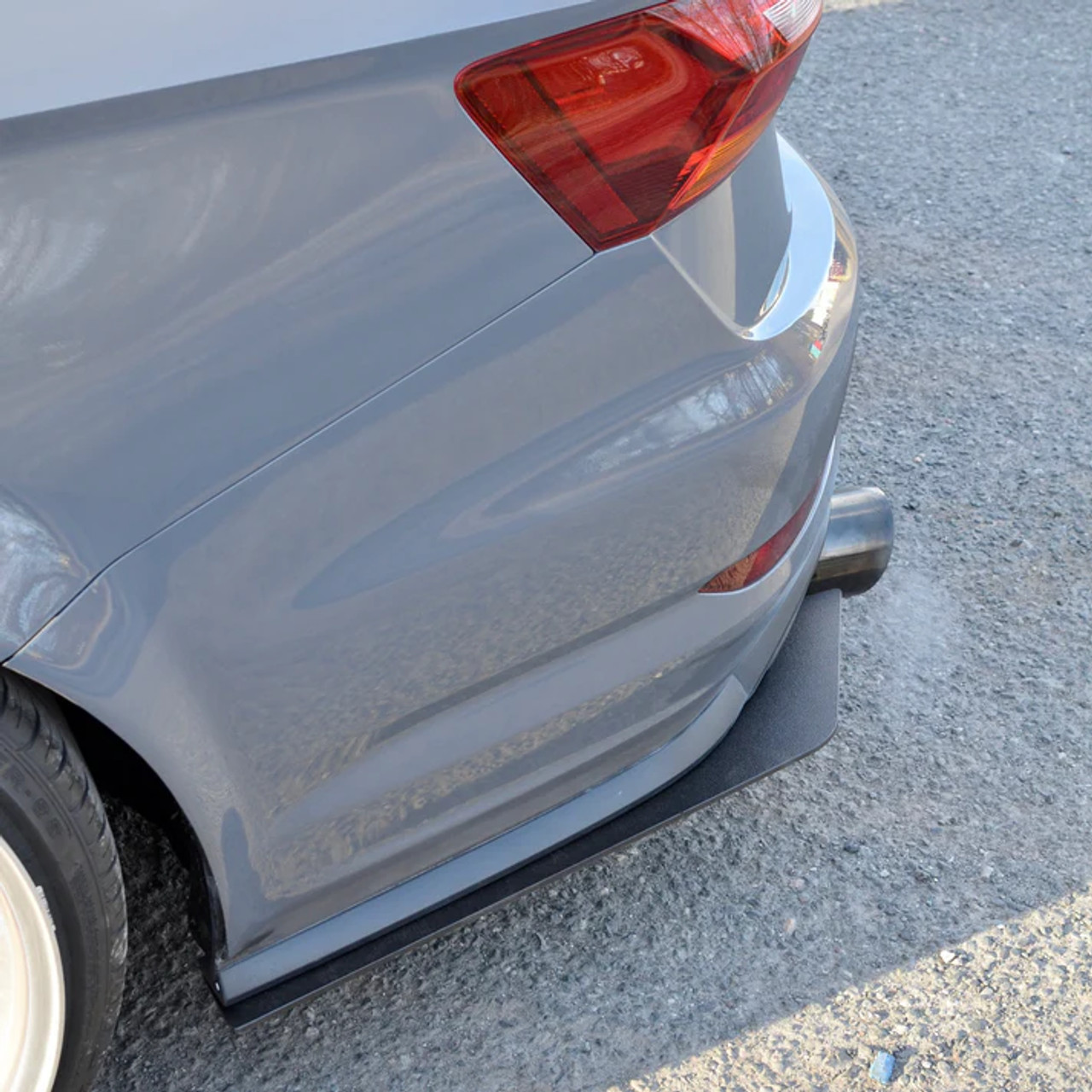 Beri-Backer Rear Diffuser for MK7 GLI