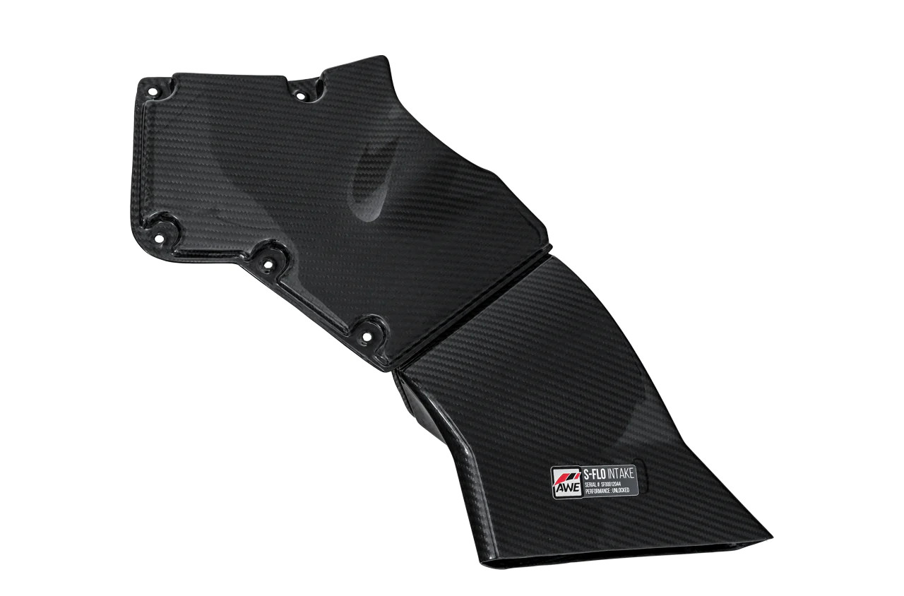 AWE S-Flo Intake Carbon System for B8 S5 4.2L