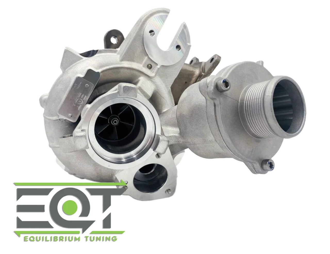 EQT IS38+ Turbocharger Upgrade for MQB