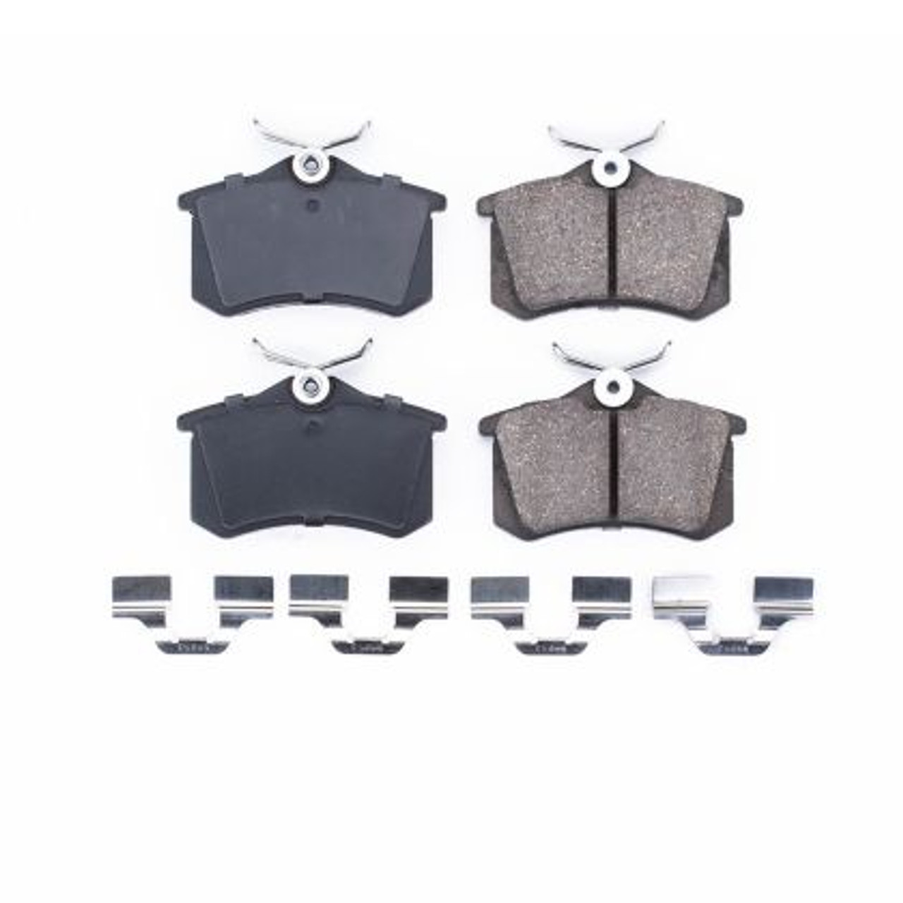 PowerStop Z17 Evolution Ceramic Rear Brake Pads (most 90's and 00's models)