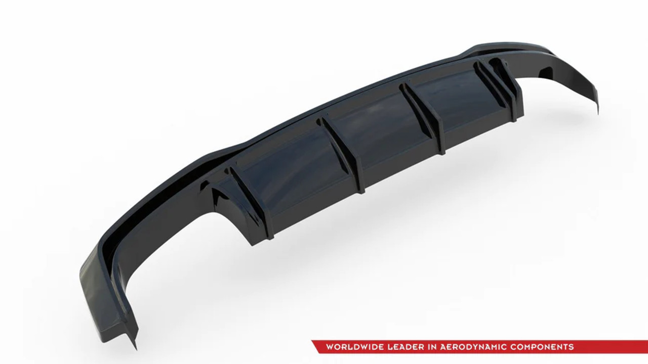 Maxton Design Rear Valance for C8 S7