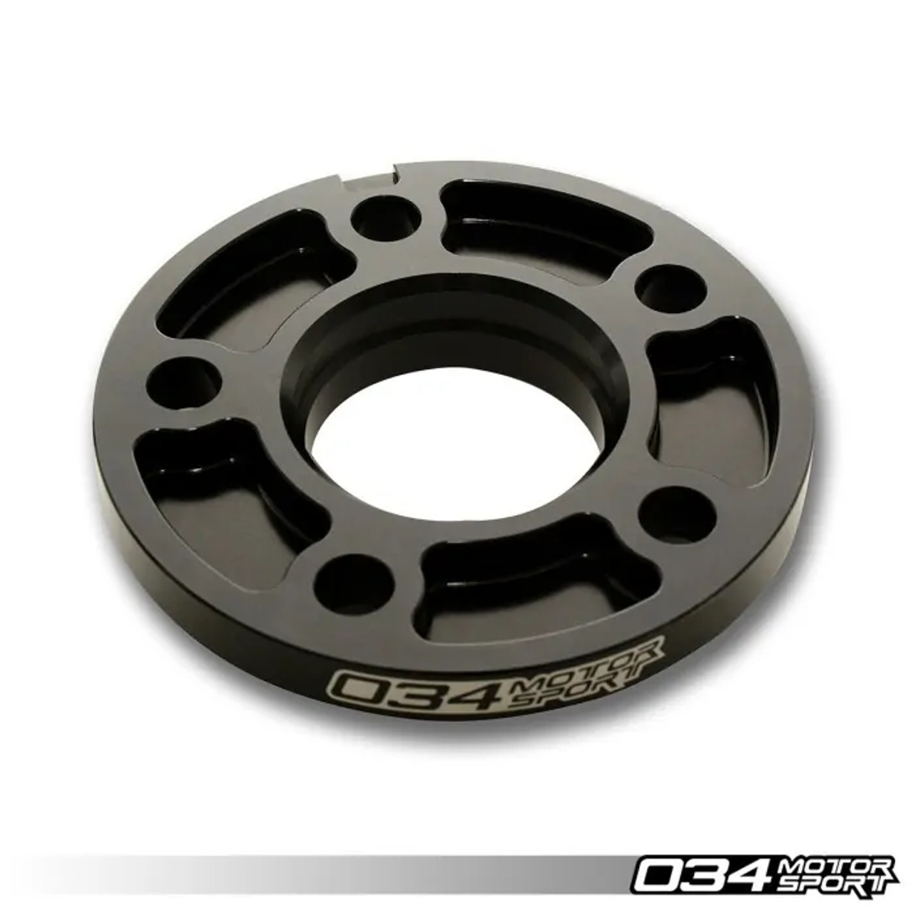 034Motorsport 5x112 15mm Wheel Spacer Pair - 66.6mm Centerbore