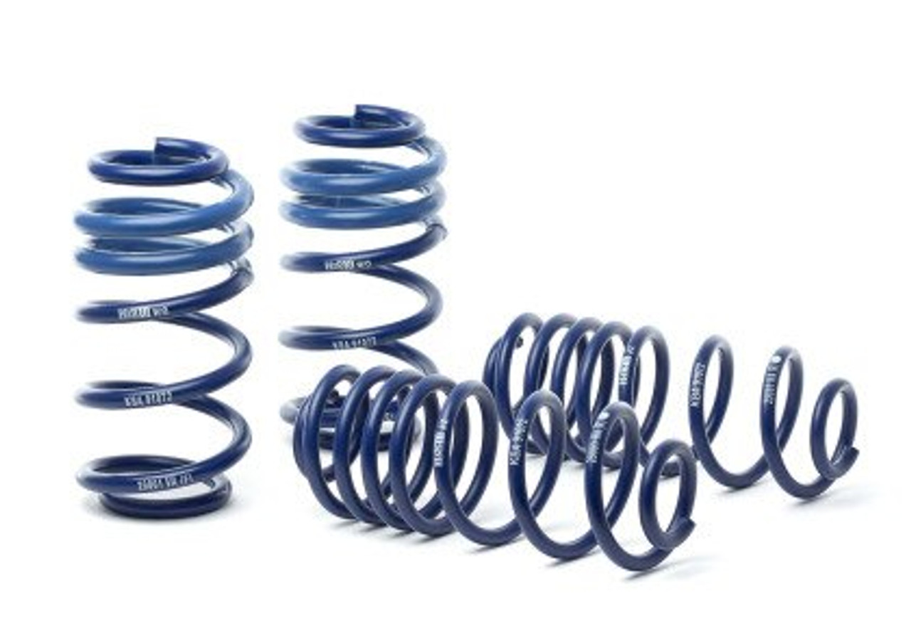 H&R OE Sport Springs for B8 & B8.5 A5/S5