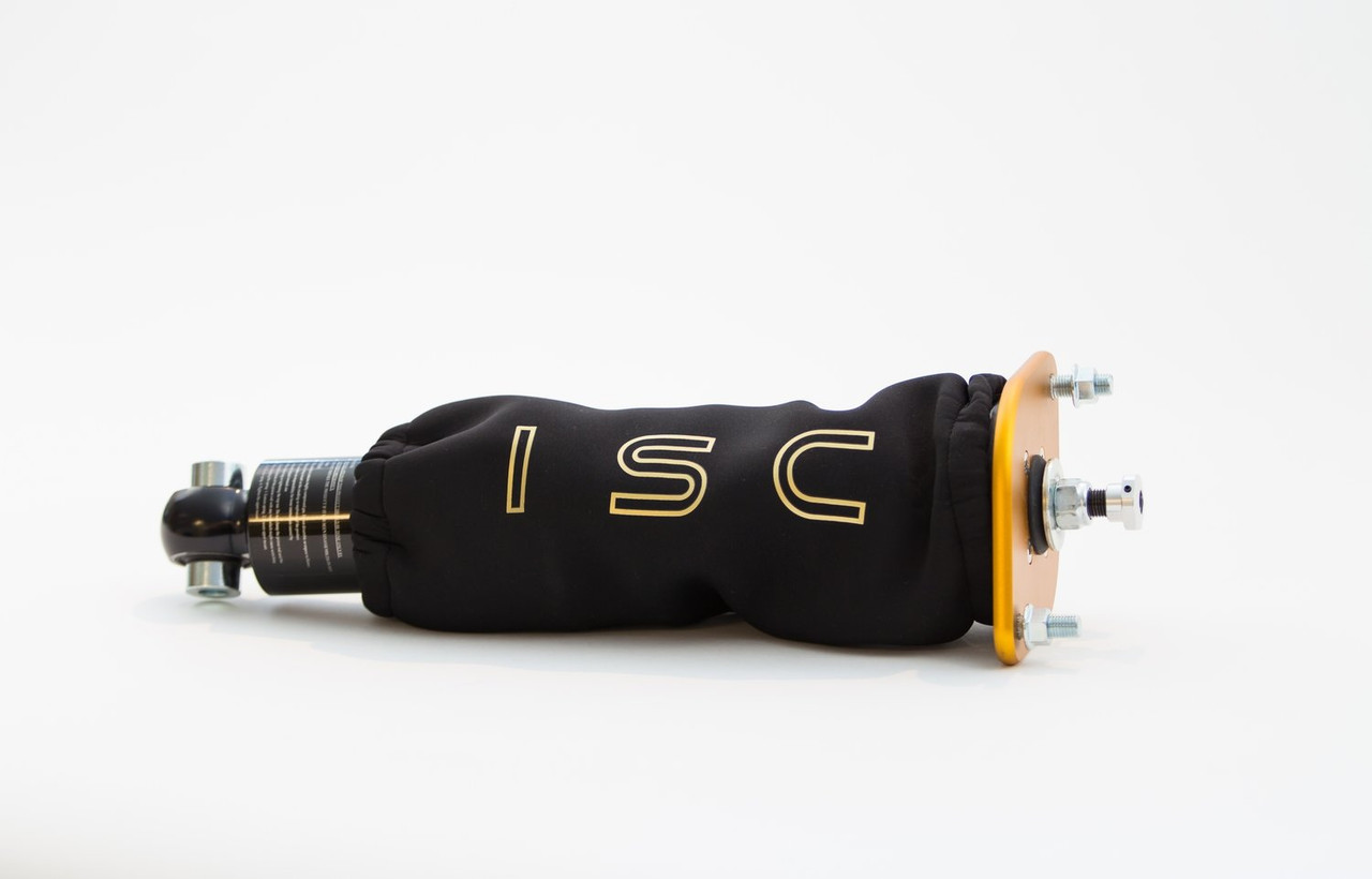 ISC Suspension 300mm Length Coilover Covers (Pair)