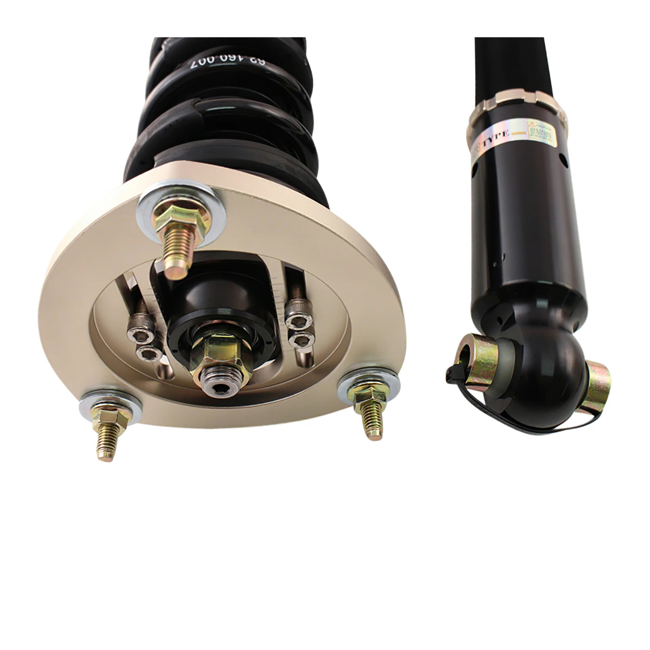 BC Racing BR Series Coilovers for MK7 GTI & Golf R