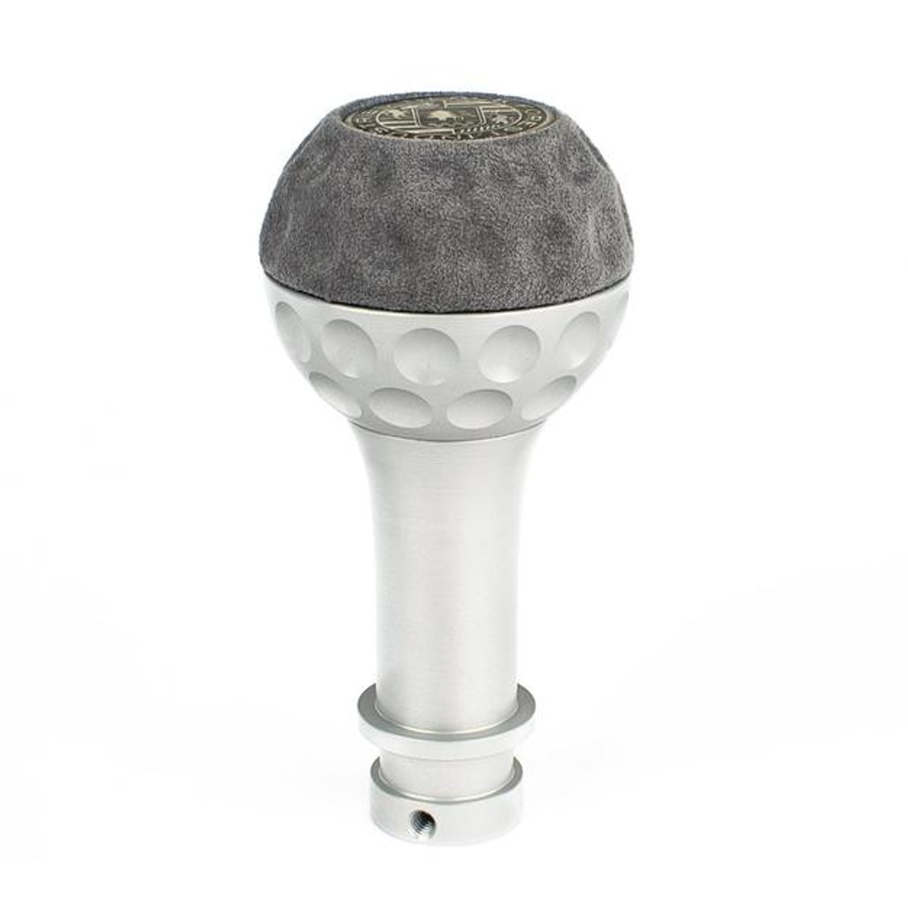 BFI GSB Alcantara Golf Ball Shift Knob for VW / Audi Manual