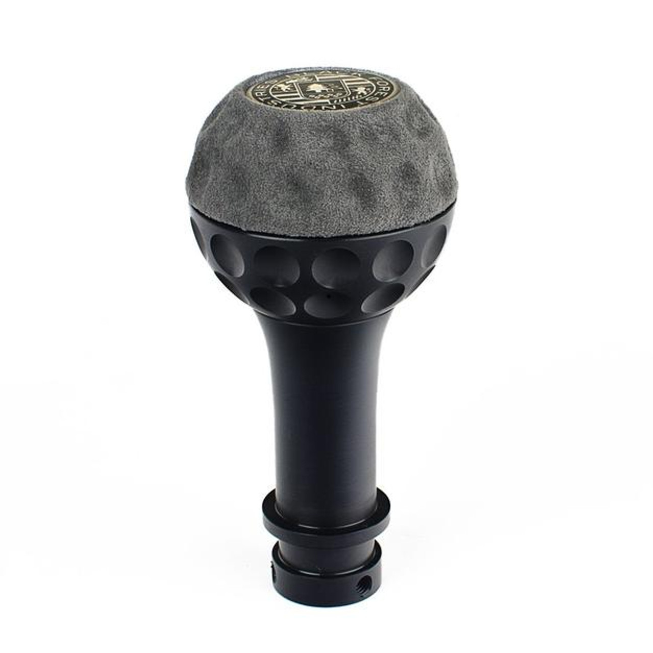 BFI GSB Alcantara Golf Ball Shift Knob for VW / Audi Manual