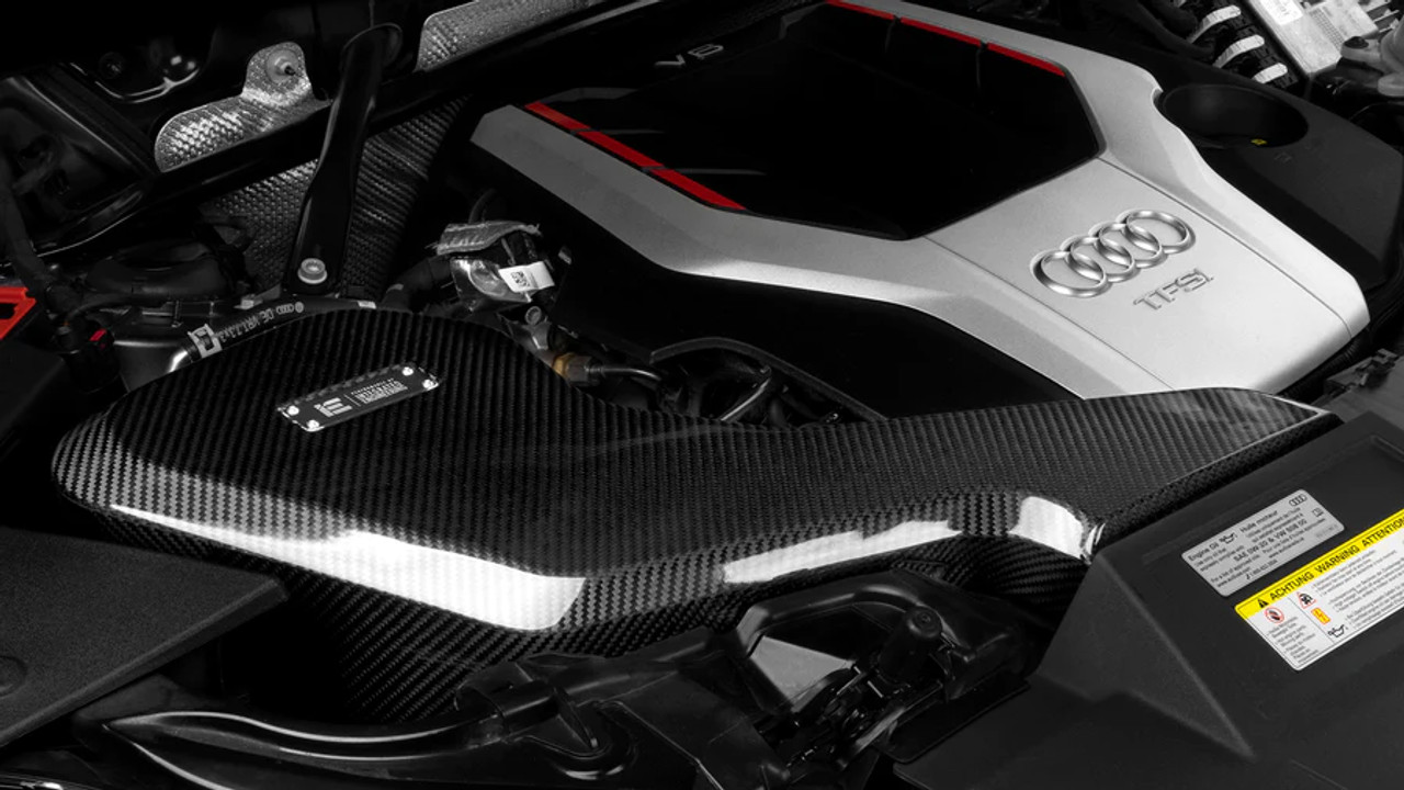 IE Carbon Fiber Intake System for B9 SQ5 3.0T