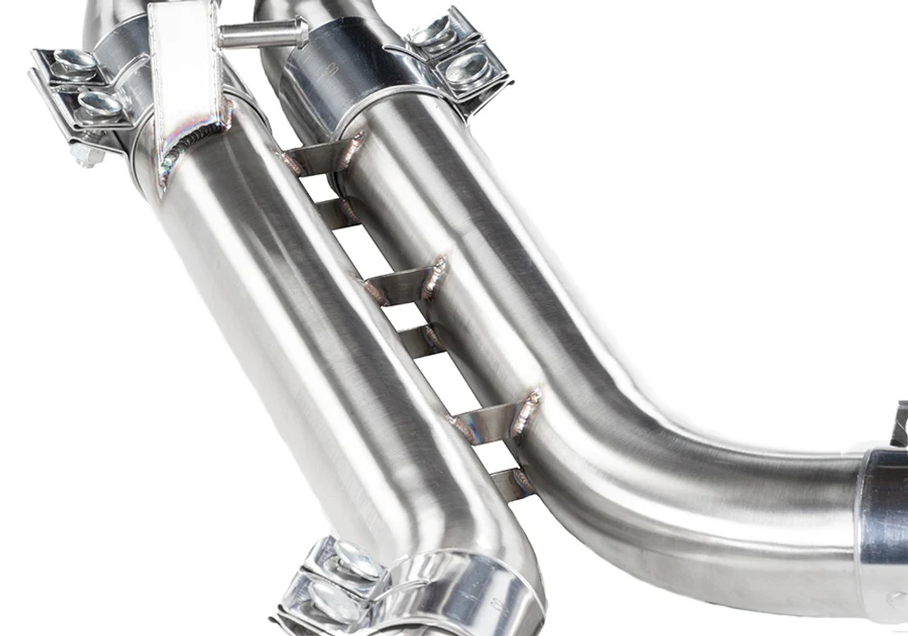 IE Catback Exhaust System for B9 & B9.5 SQ5 3.0T