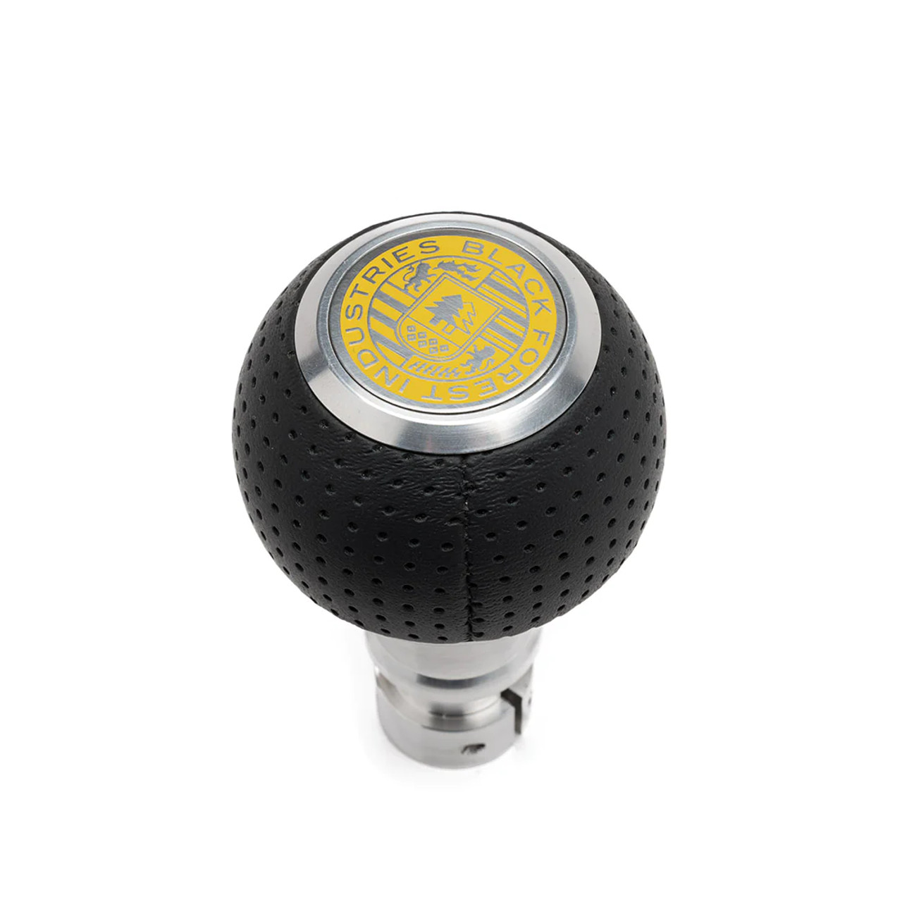 BFI Yellow Crest Coin for Heavy Weight Shift Knobs