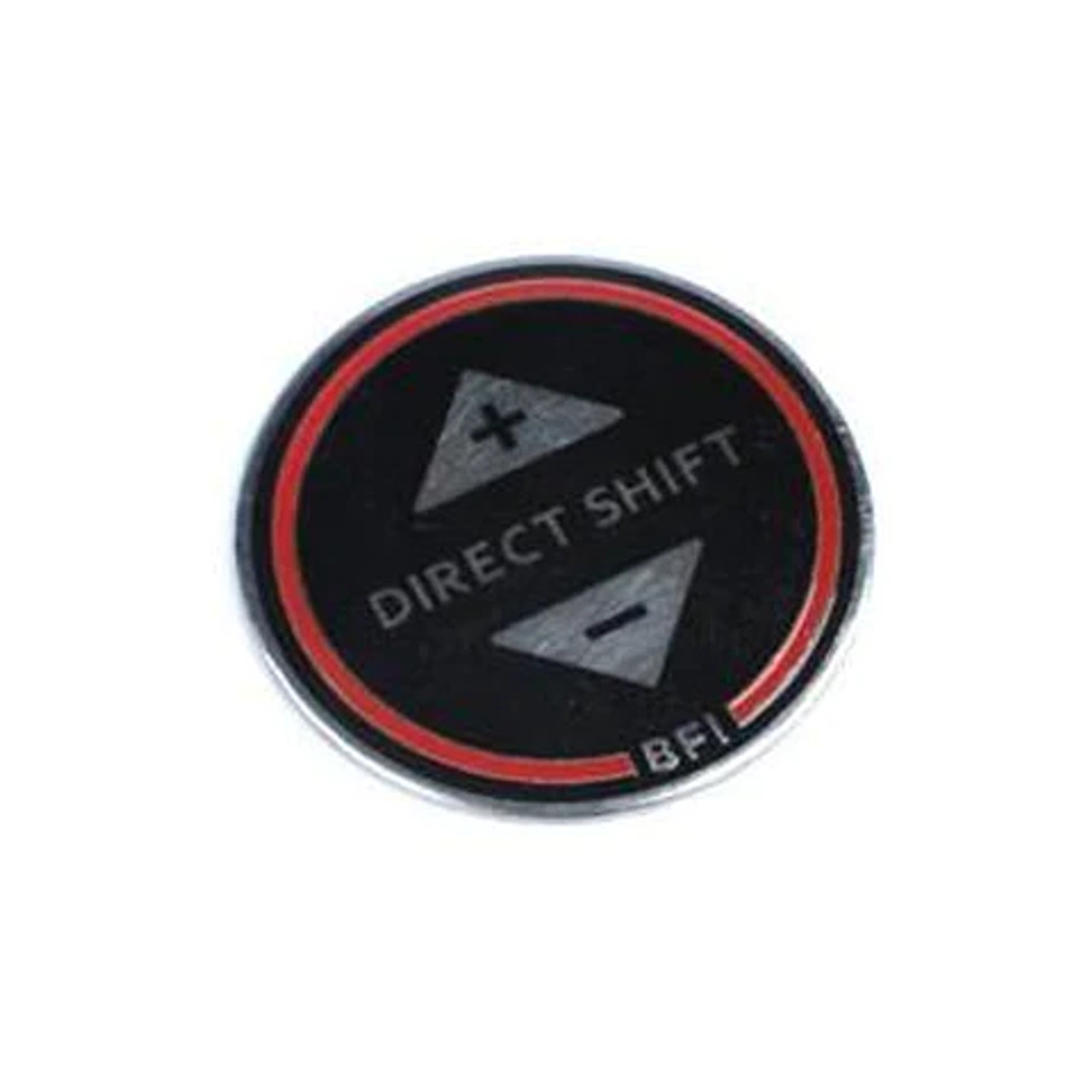 BFI "Direct Shift" Coin for Heavy Weight Shift Knobs