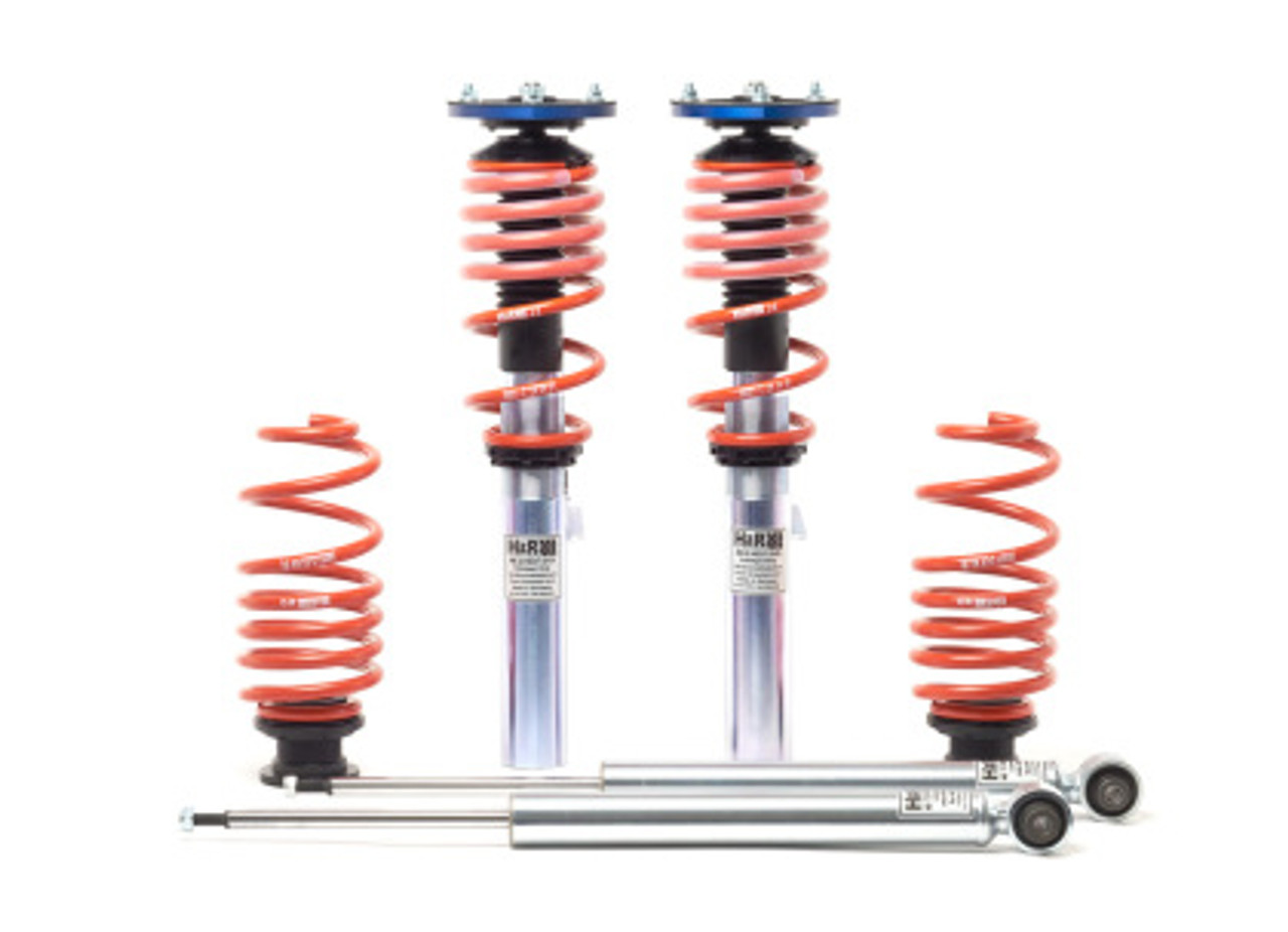 H&R Street Performance Plus Coilovers for MK7 GTI