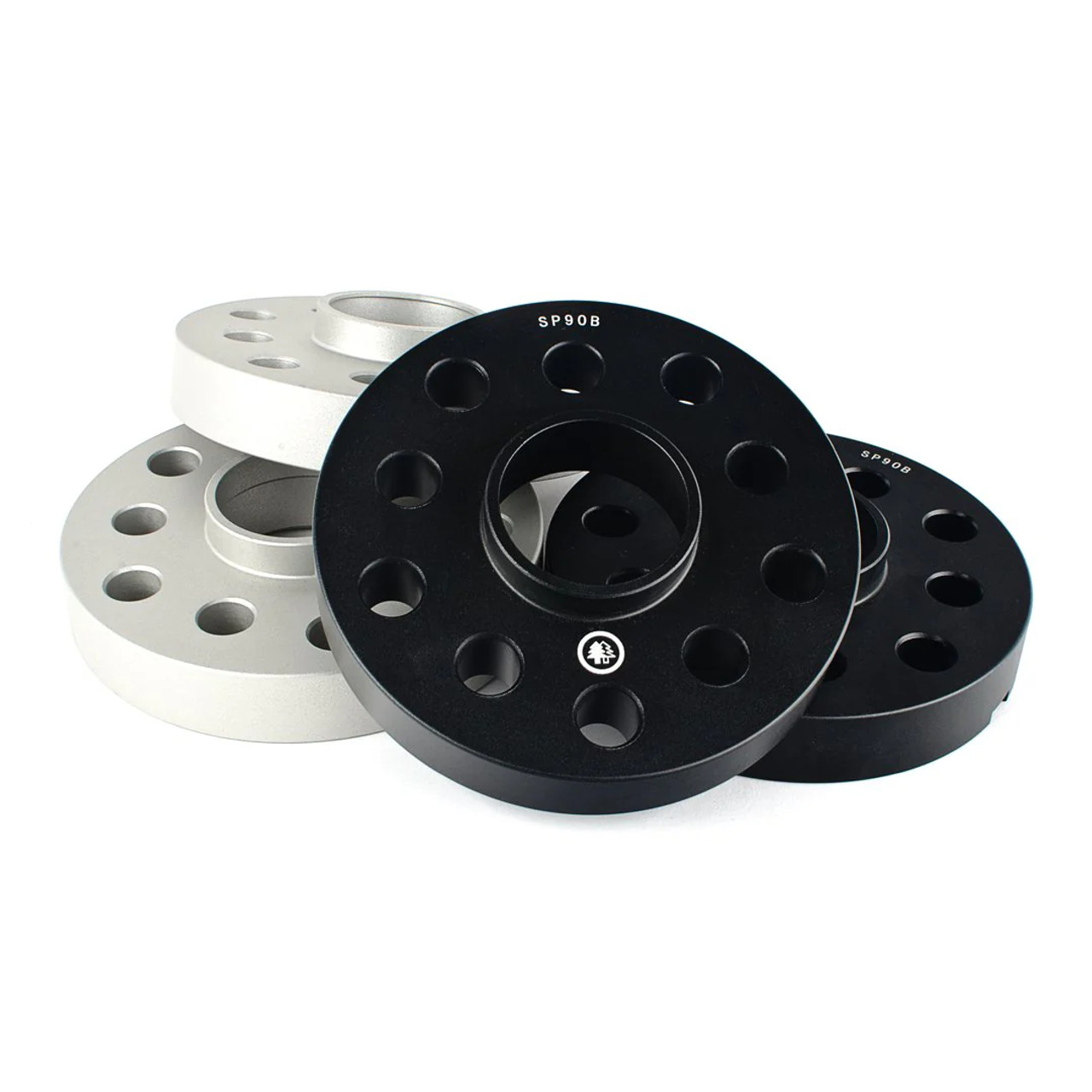 BFI 25MM Wheel Spacers for 5x100 & 5x112 - 57.1 Centerbore