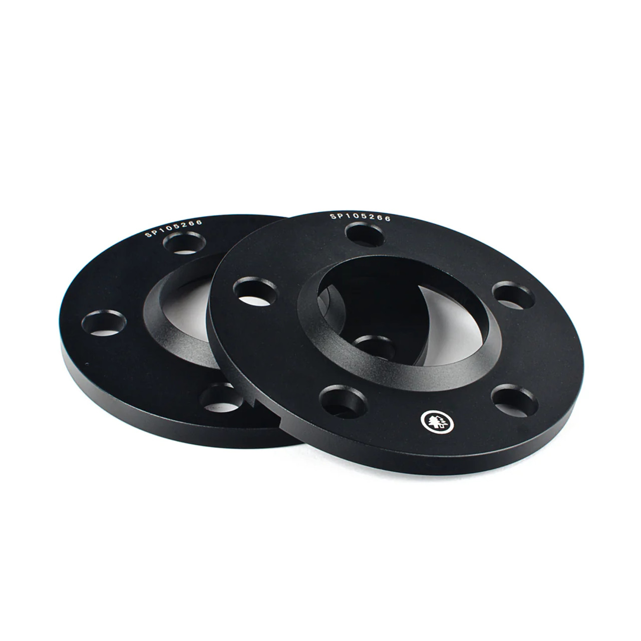 BFI 10MM Wheel Spacers for 5x112 - 66.6 Centerbore - OEM Wheels Only